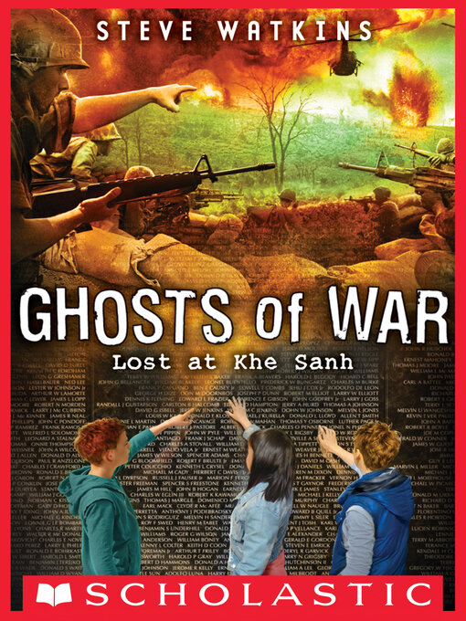 Title details for Lost at Khe Sanh by Steve Watkins - Wait list